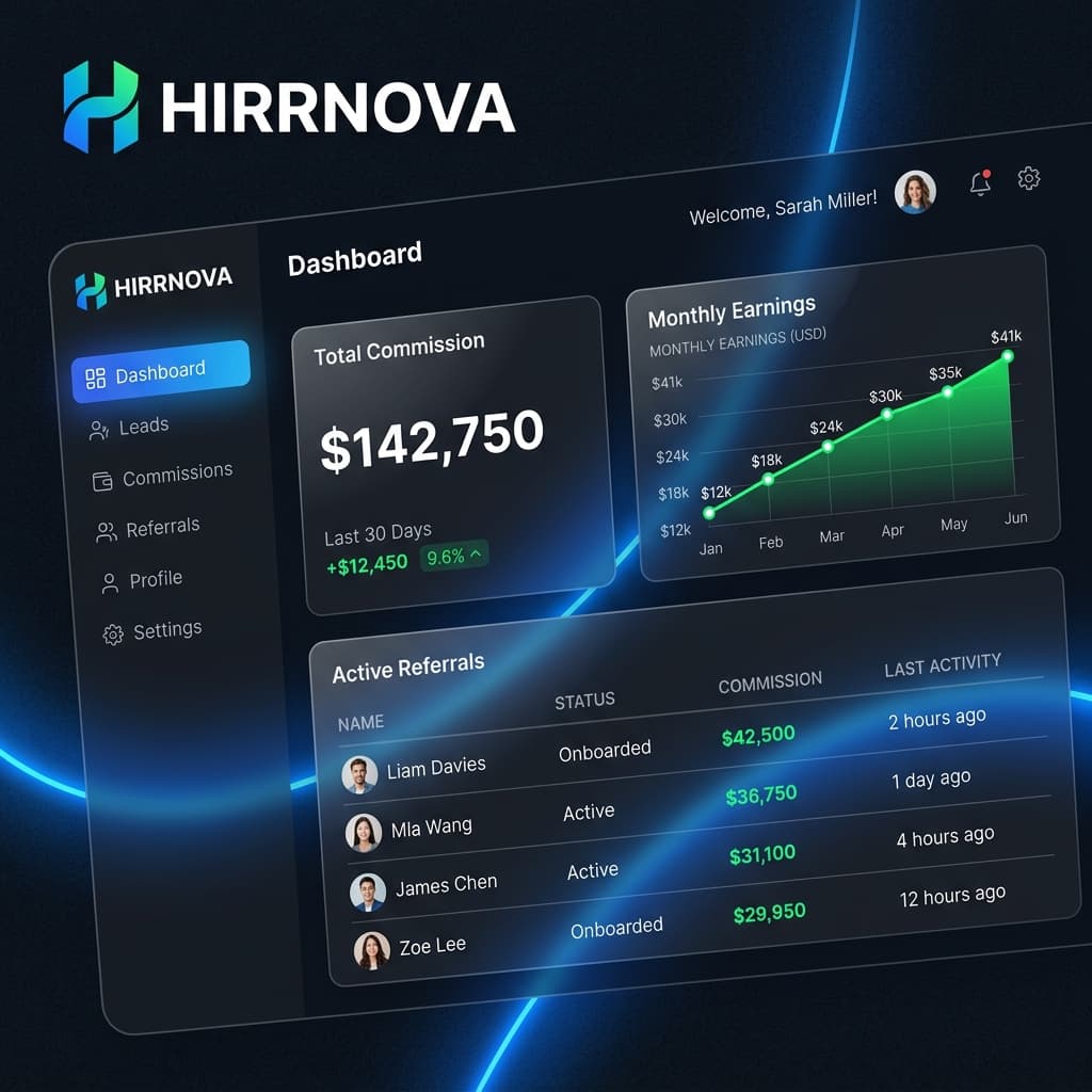 Dashboard Preview