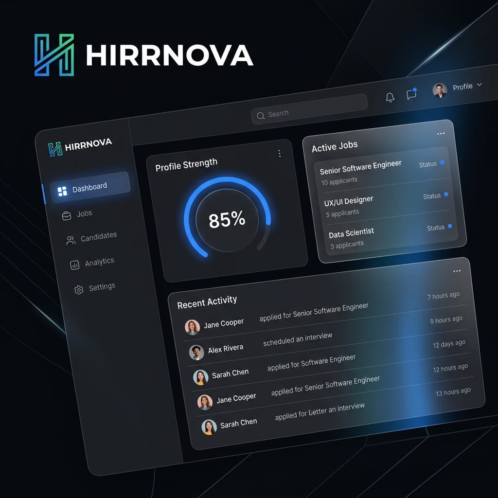 Dashboard Preview